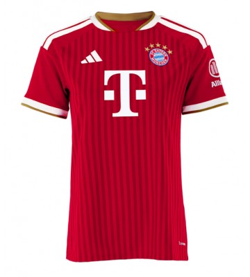 Bayern Munich Hjemmebanetrøje Dame 2026-27 Kortærmet